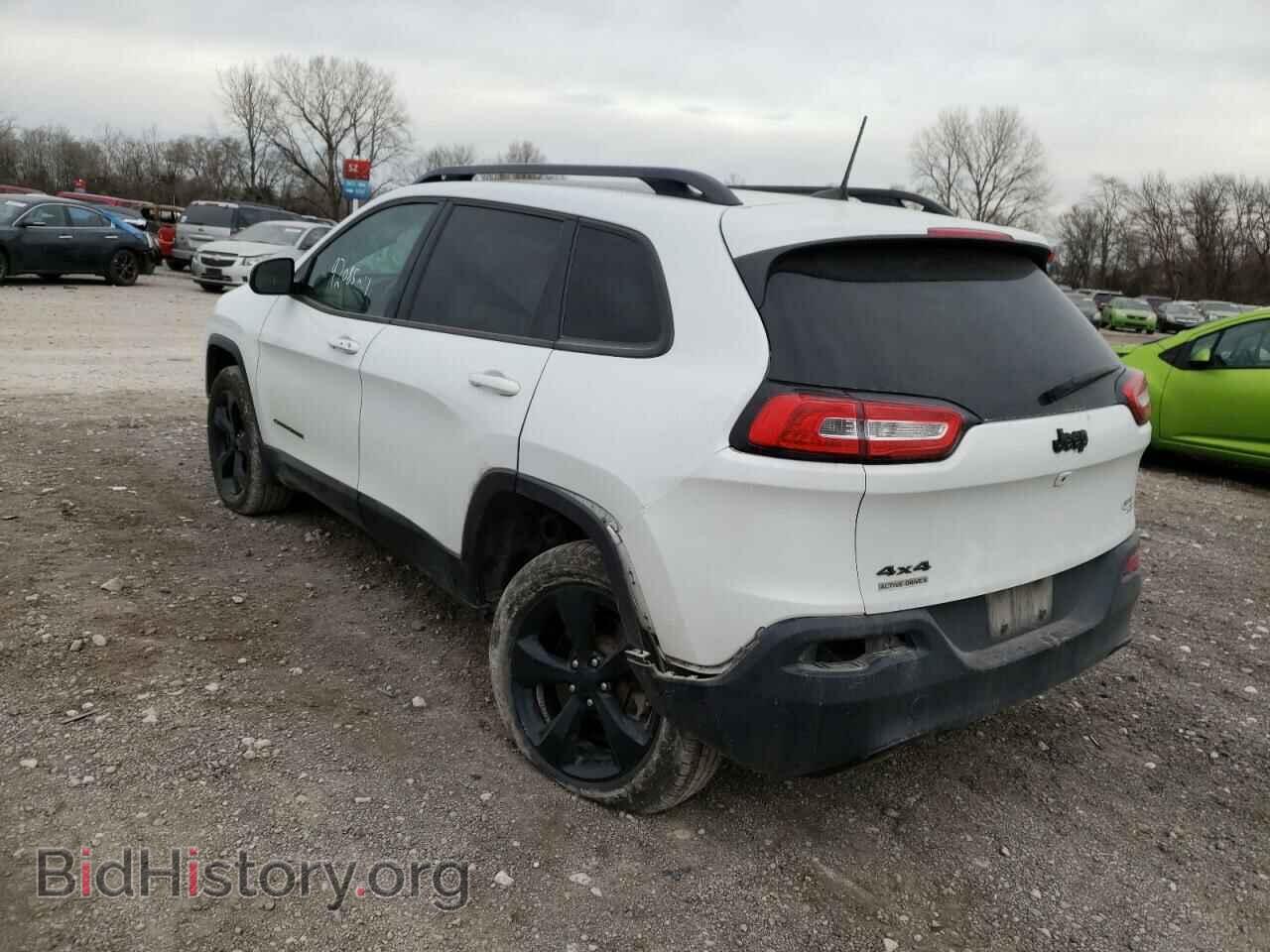 2016 JEEP CHEROKEE - VIN: 1C4PJMCBXGW120251 - Фото 9