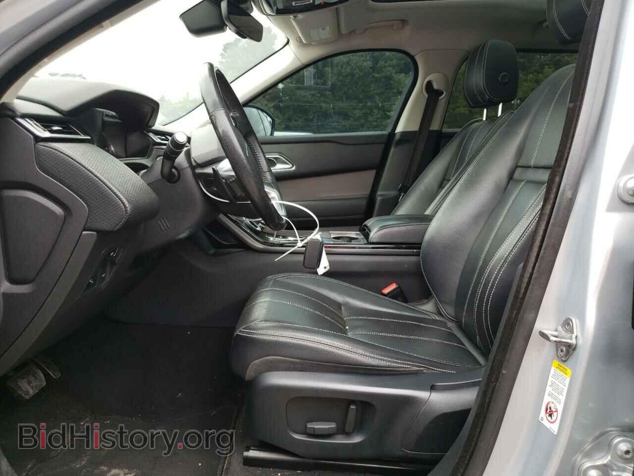 2018 LAND ROVER RANGEROVER - VIN: SALYB2RX0JA711730 - Фото 7
