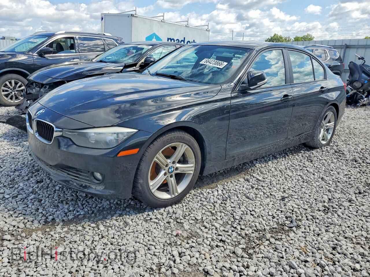 Photo WBA3B3C59FJ984975 - BMW 3 SERIES 2015