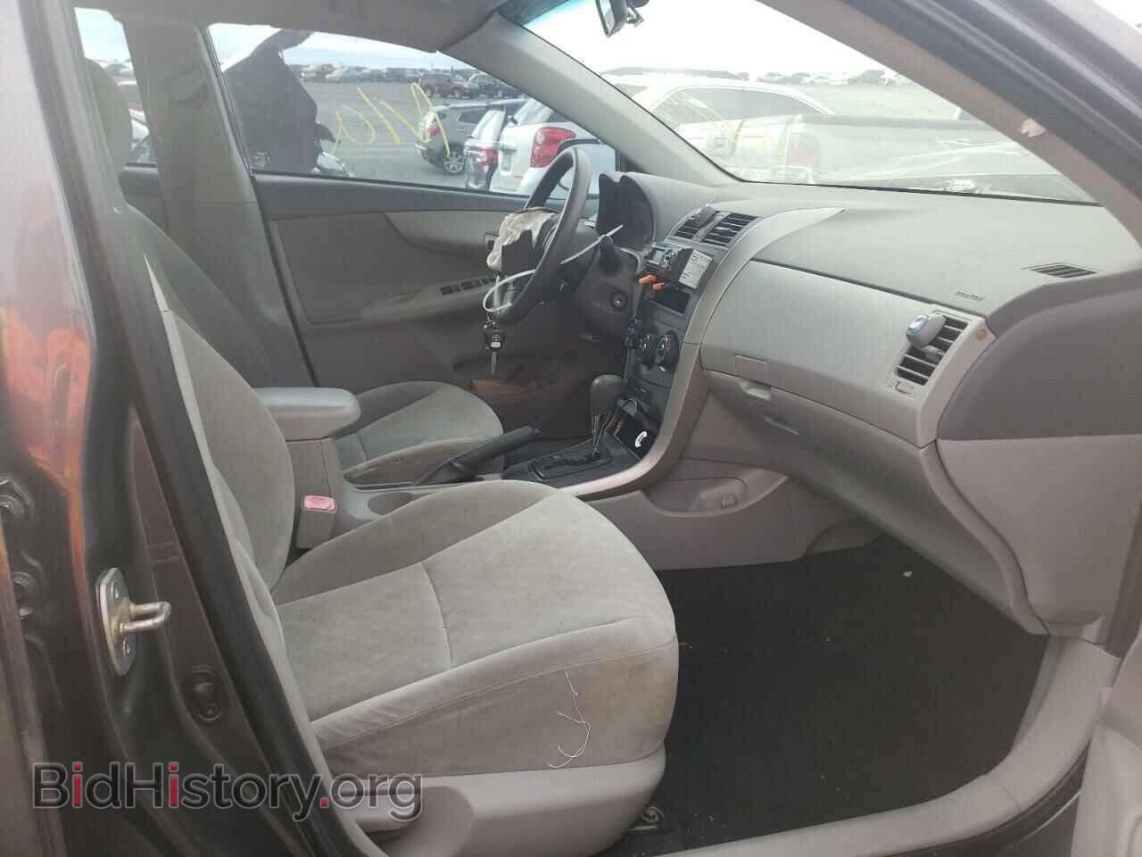 2009 TOYOTA COROLLA - VIN: JTDBL40E99J018636 - Фото 5