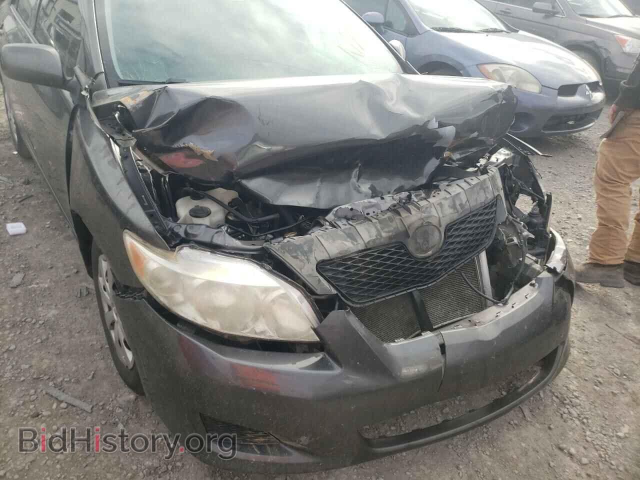 2009 TOYOTA COROLLA - VIN: JTDBL40E99J018636 - Фото 9