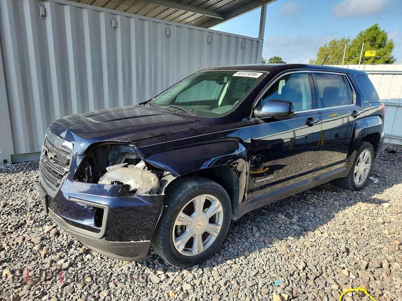 Photo 2GKALMEK5H6295942 - GMC TERRAIN 2017