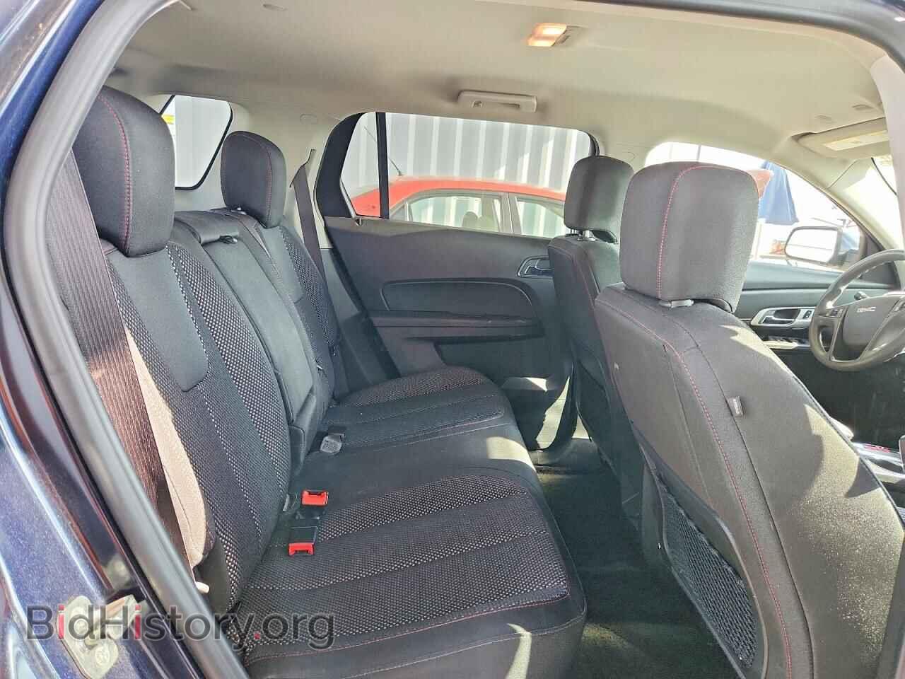 2017 GMC TERRAIN - VIN: 2GKALMEK5H6295942 - Photo 11
