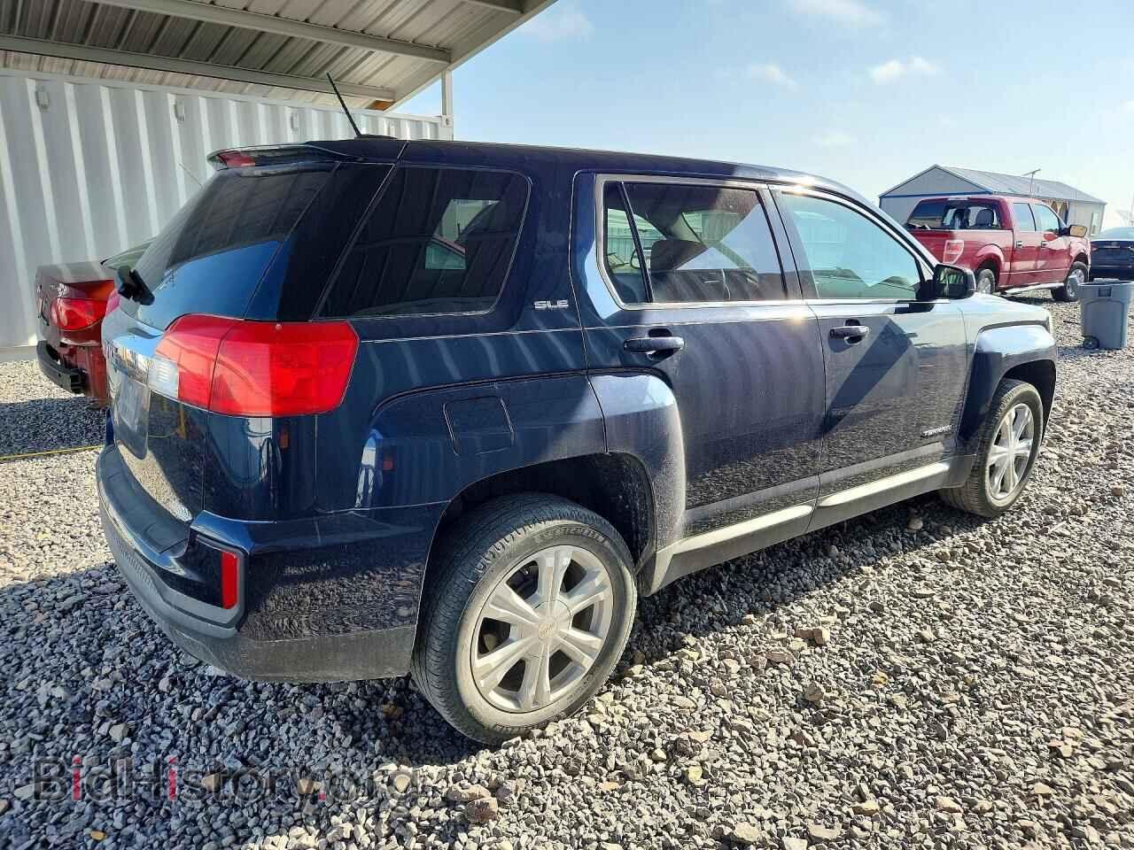 2017 GMC TERRAIN - VIN: 2GKALMEK5H6295942 - Photo 3