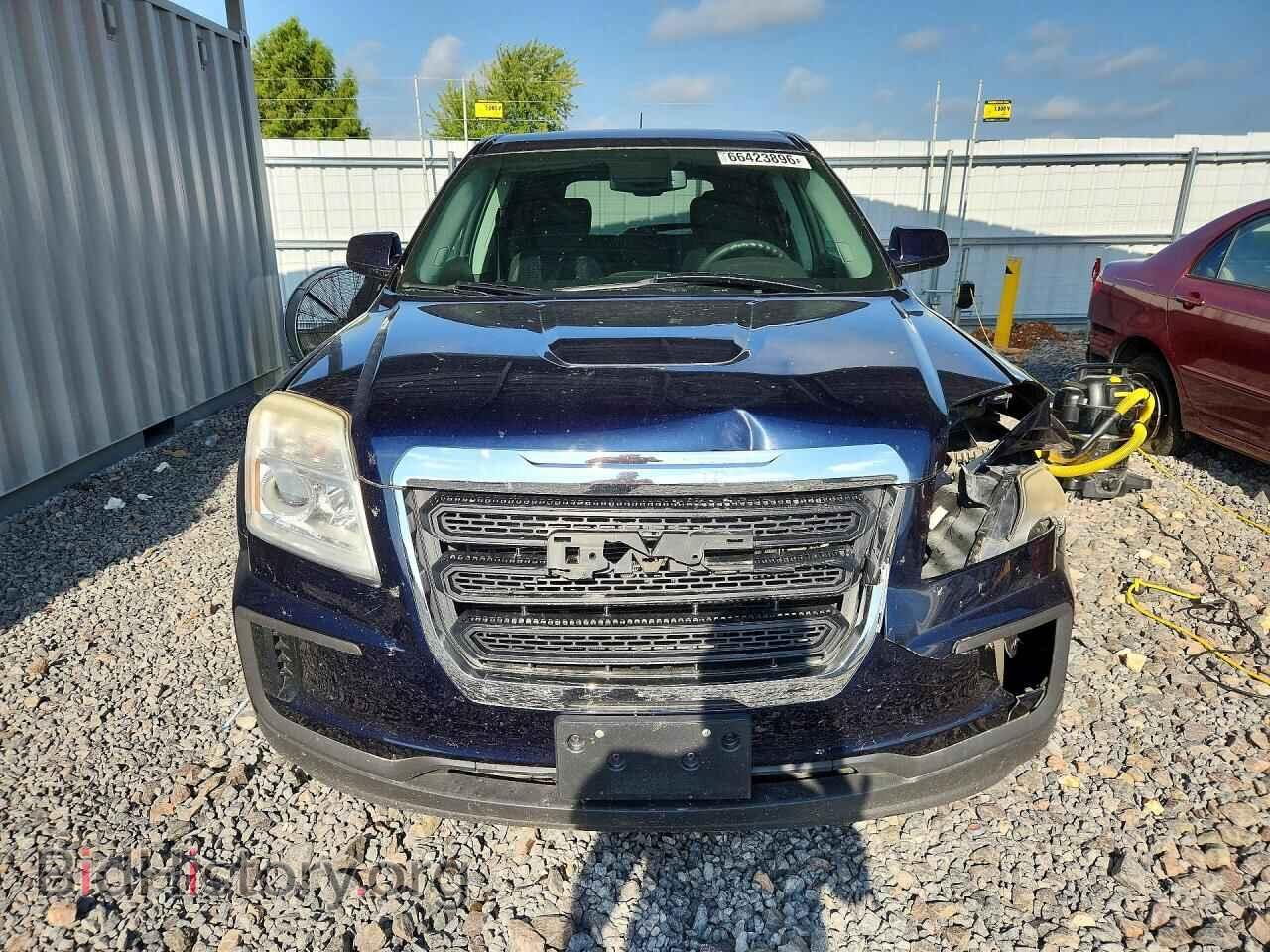 2017 GMC TERRAIN - VIN: 2GKALMEK5H6295942 - Photo 5