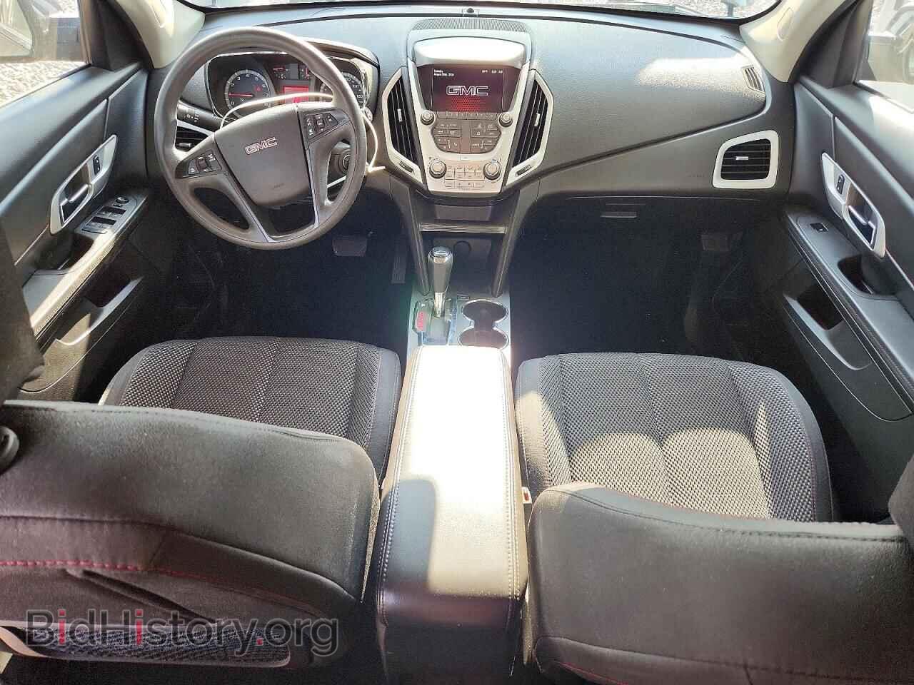 2017 GMC TERRAIN - VIN: 2GKALMEK5H6295942 - Photo 8