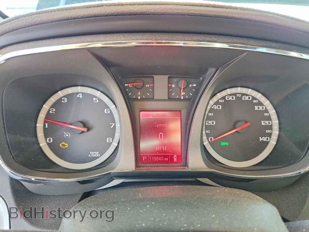 2017 GMC TERRAIN - VIN: 2GKALMEK5H6295942 - Photo 9