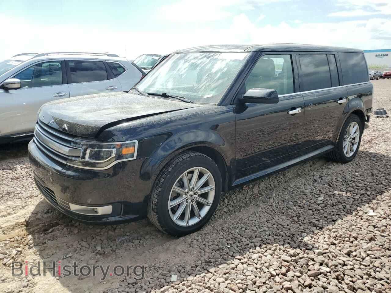 Фотография 2FMGK5D80KBA35009 - FORD FLEX 2019