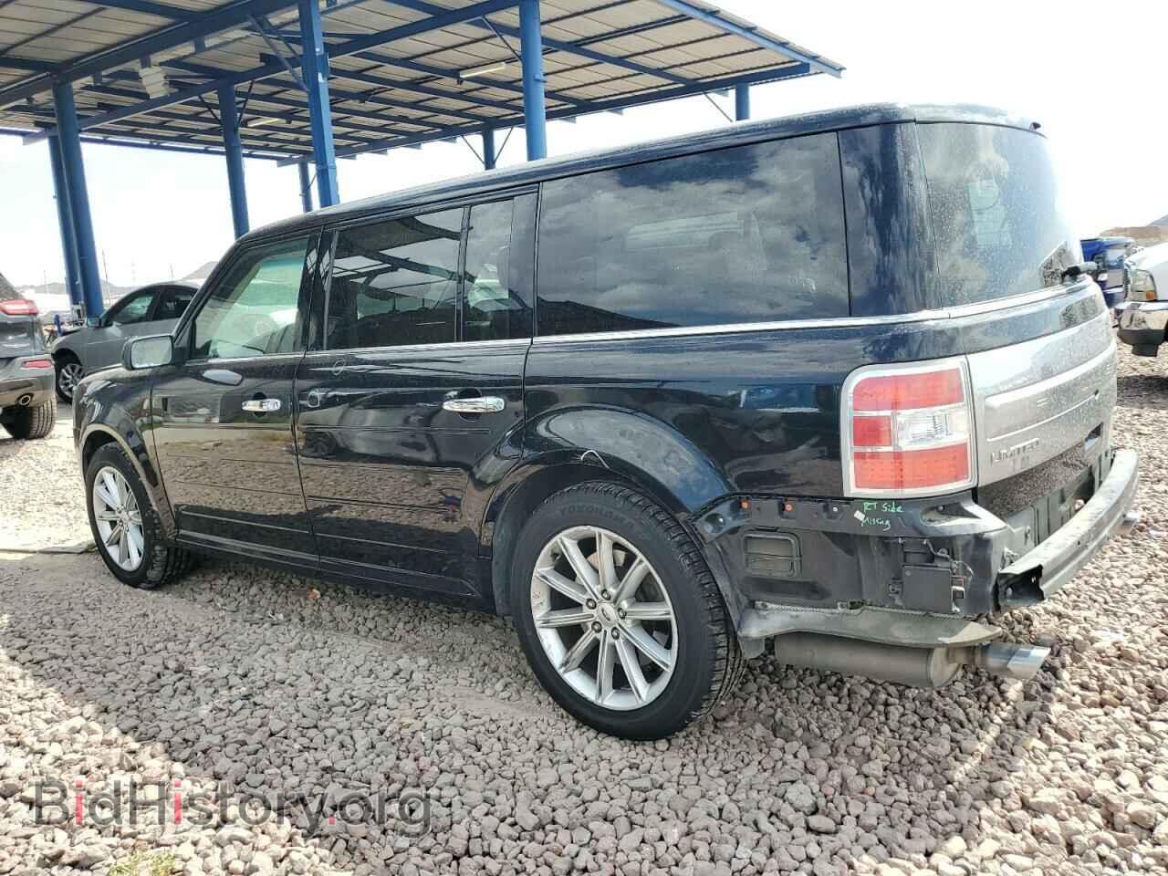 2019 FORD FLEX - VIN: 2FMGK5D80KBA35009 - Фото 2