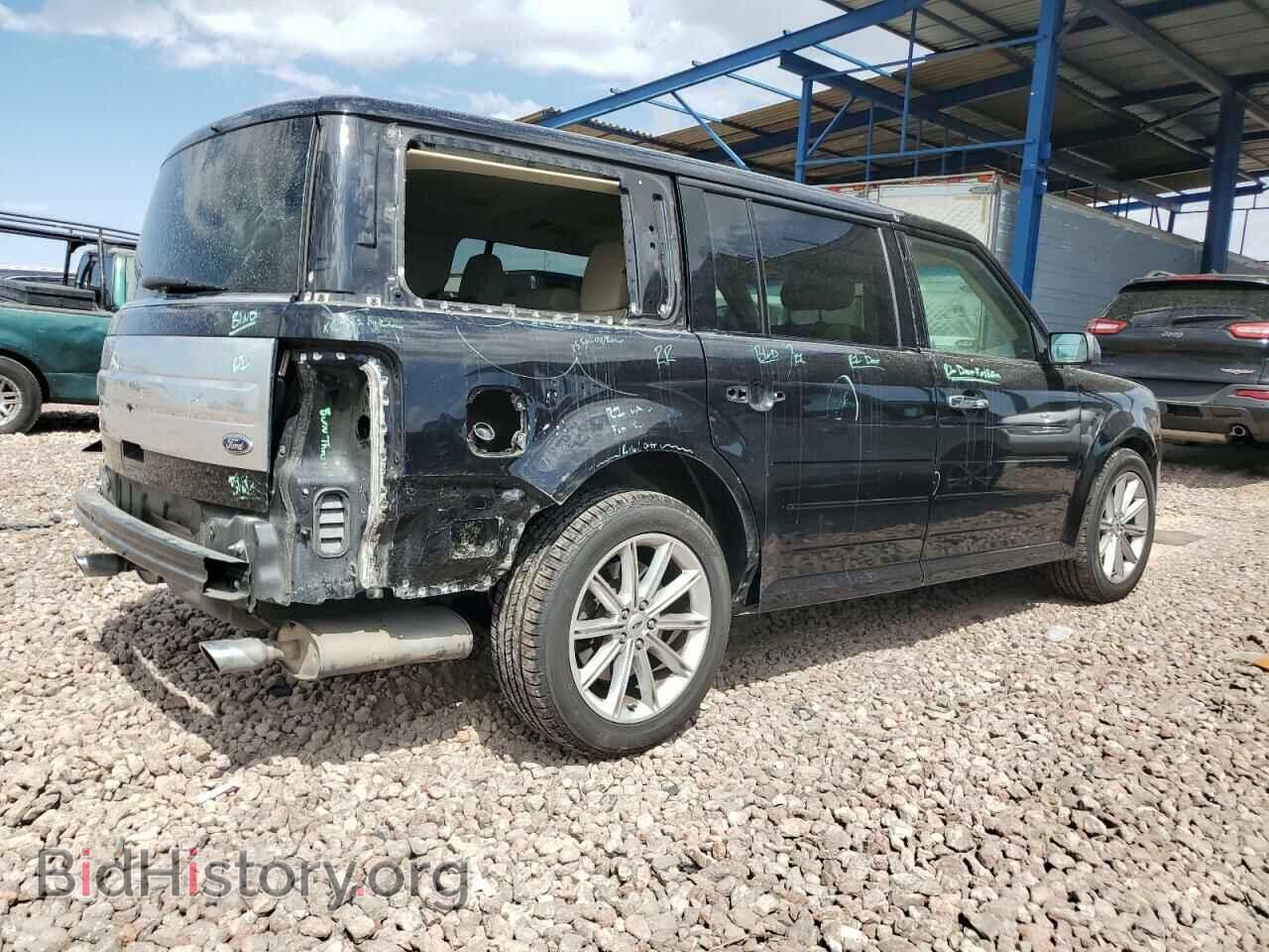 2019 FORD FLEX - VIN: 2FMGK5D80KBA35009 - Фото 3
