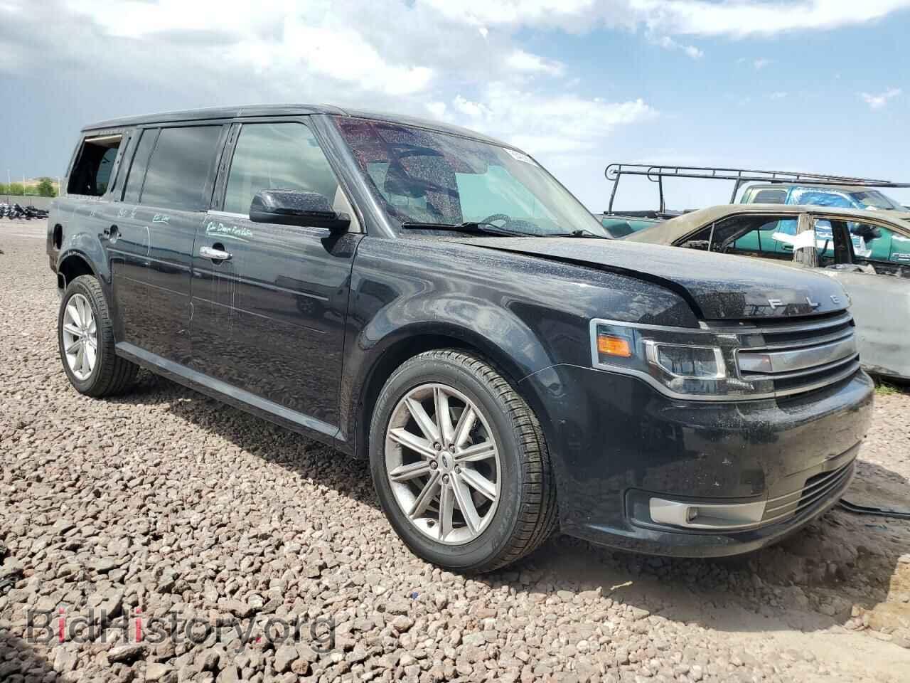 2019 FORD FLEX - VIN: 2FMGK5D80KBA35009 - Фото 4