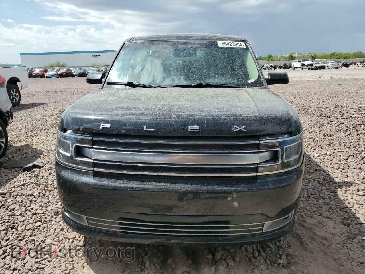 2019 FORD FLEX - VIN: 2FMGK5D80KBA35009 - Фото 5