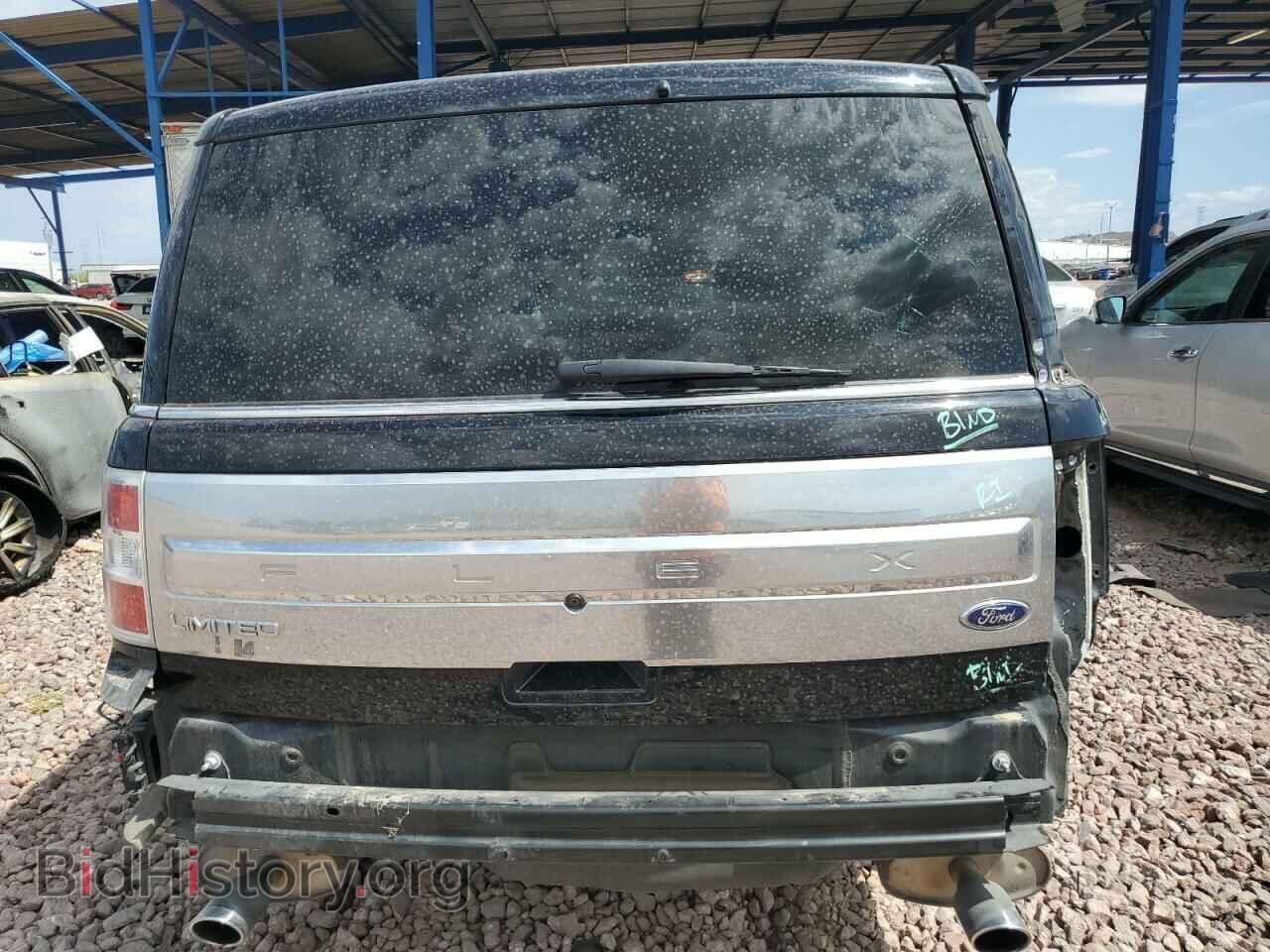 2019 FORD FLEX - VIN: 2FMGK5D80KBA35009 - Фото 6