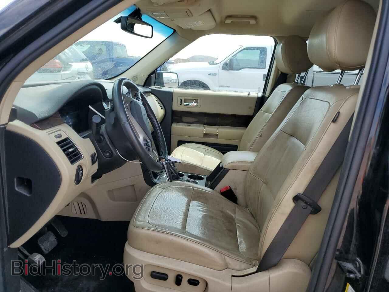 2019 FORD FLEX - VIN: 2FMGK5D80KBA35009 - Фото 7