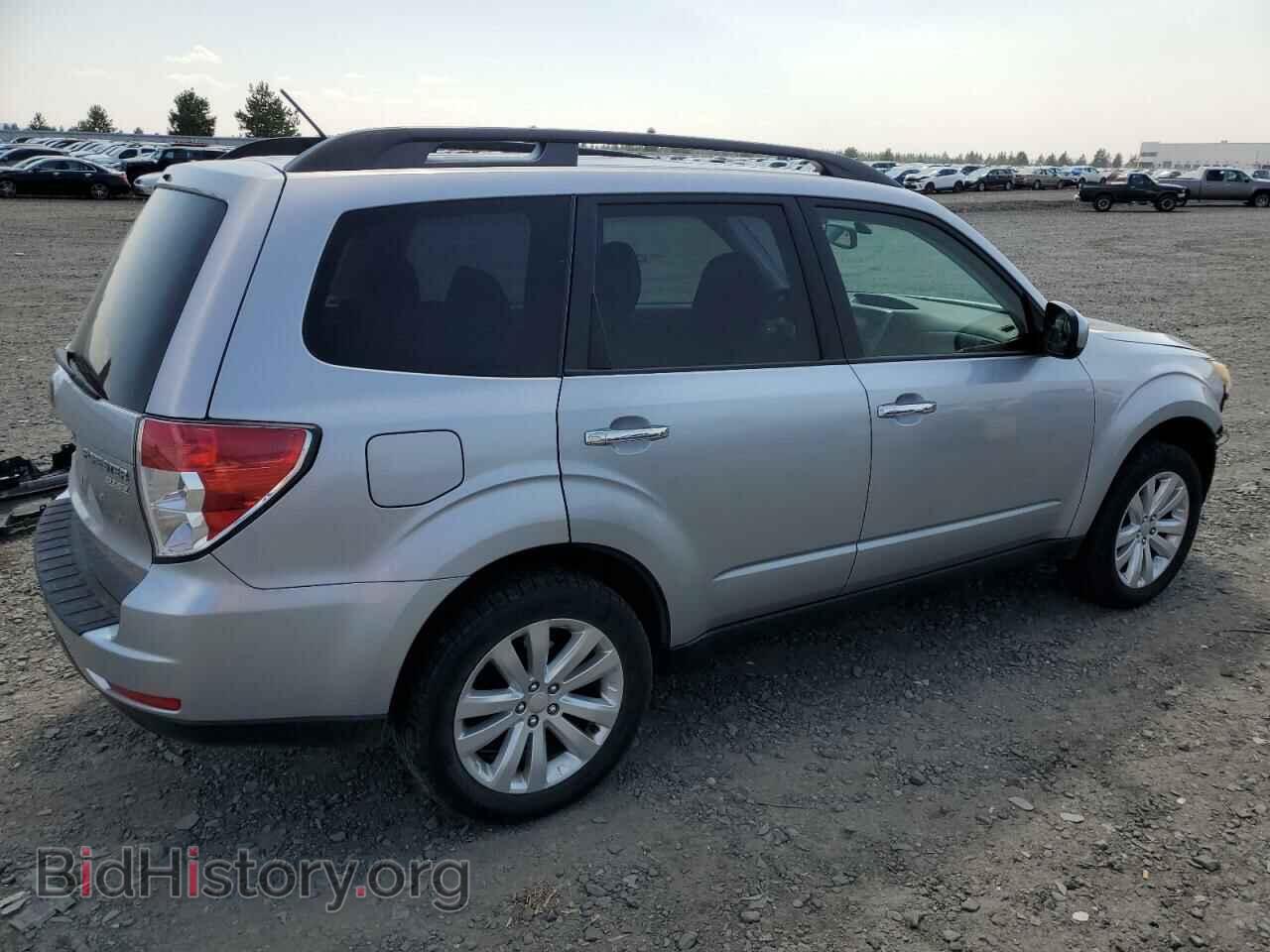 2012 SUBARU FORESTER - VIN: JF2SHADC6CH435592 - Фото 3