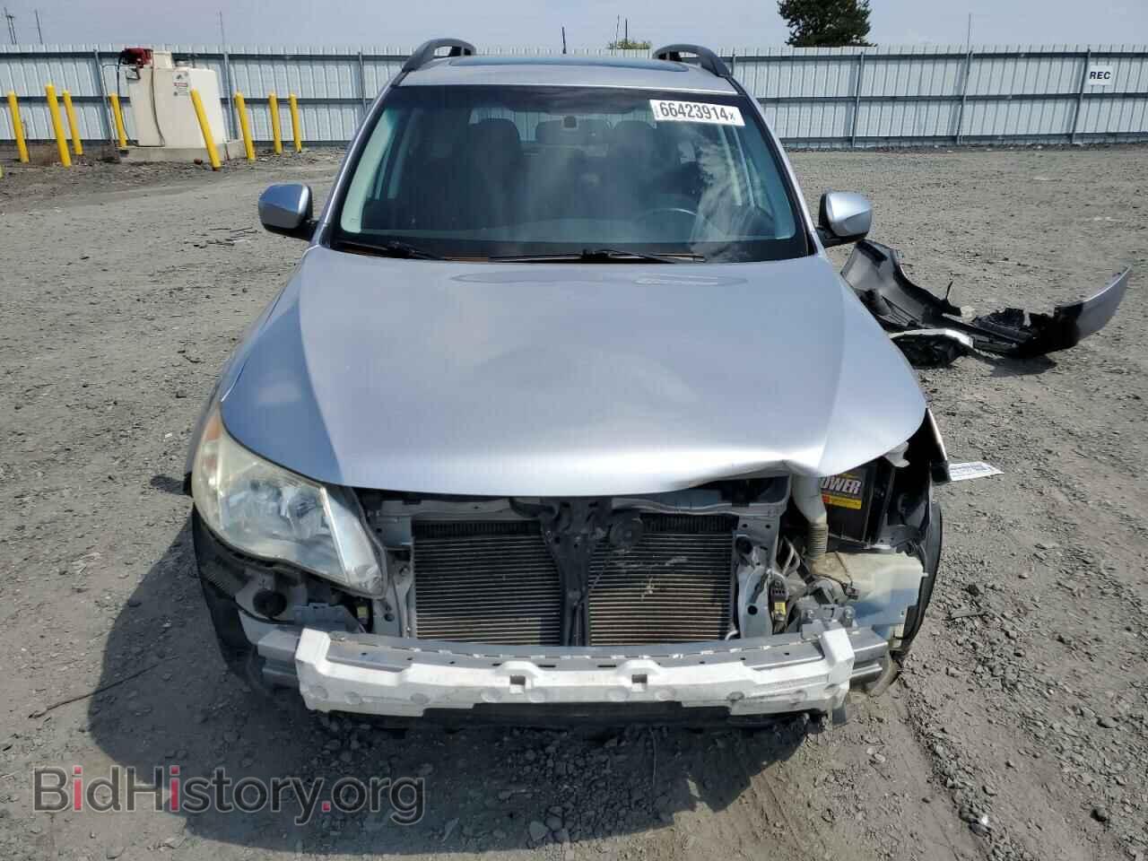 2012 SUBARU FORESTER - VIN: JF2SHADC6CH435592 - Фото 5