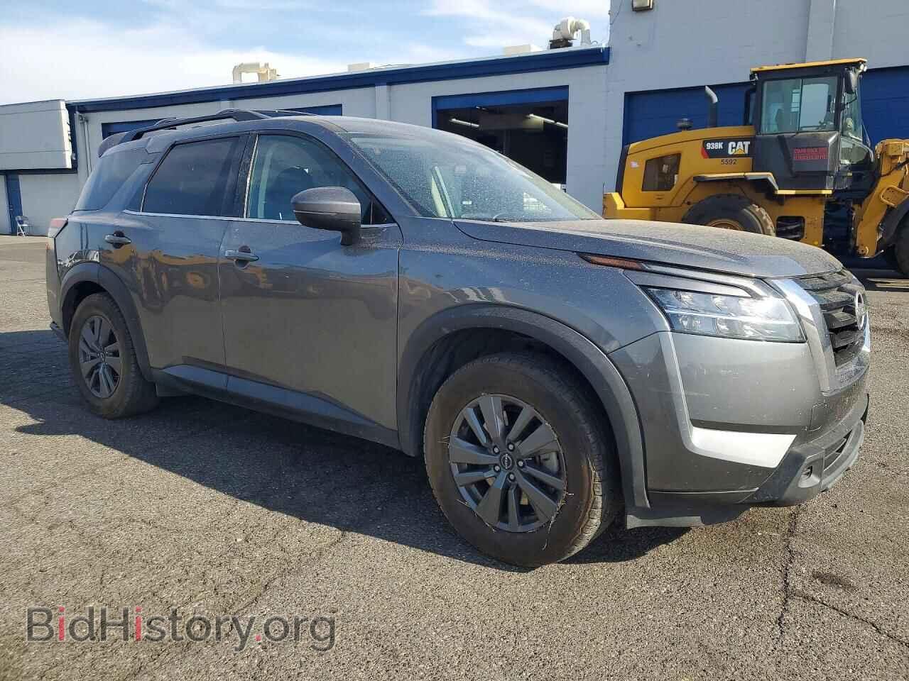 2022 NISSAN PATHFINDER - VIN: 5N1DR3BC7NC268447 - Photo 4