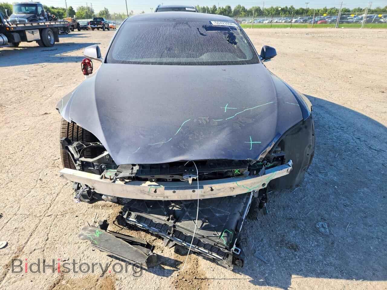 2023 TESLA MODEL S - VIN: 5YJSA1E65PF513040 - Photo 5