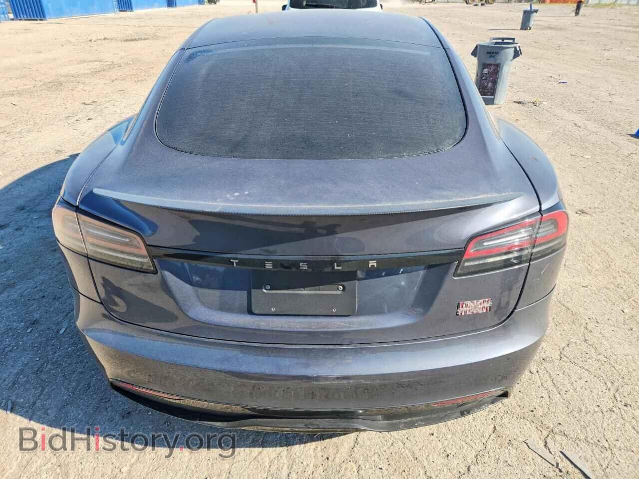 2023 TESLA MODEL S - VIN: 5YJSA1E65PF513040 - Photo 6