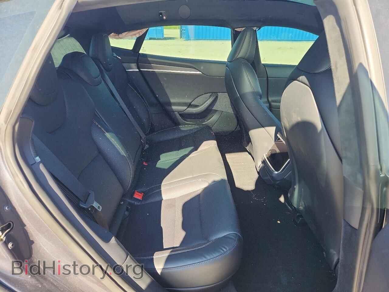 2023 TESLA MODEL S - VIN: 5YJSA1E65PF513040 - Photo 10