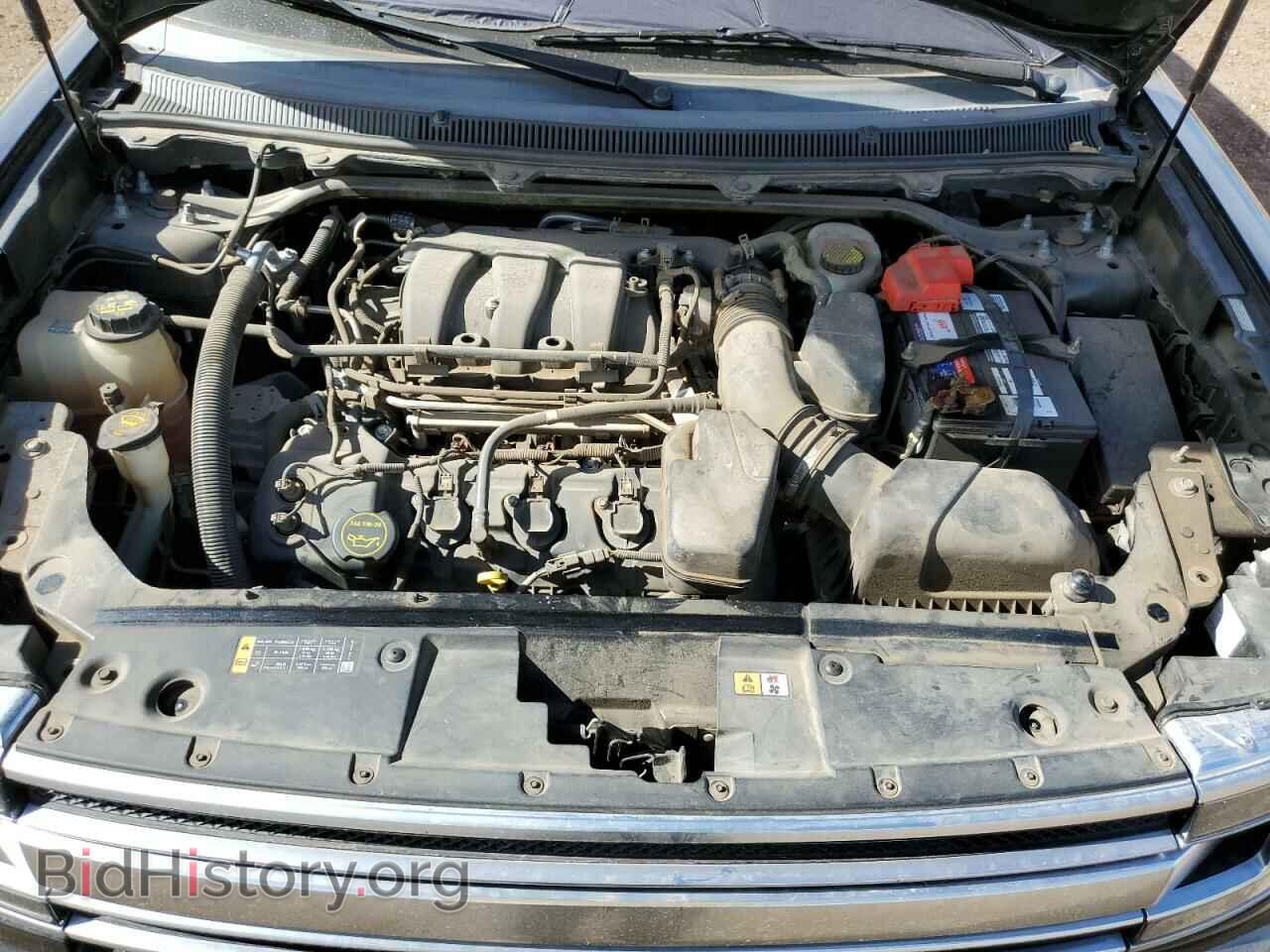 2018 FORD FLEX - VIN: 2FMHK6D86JBA01021 - Фото 7