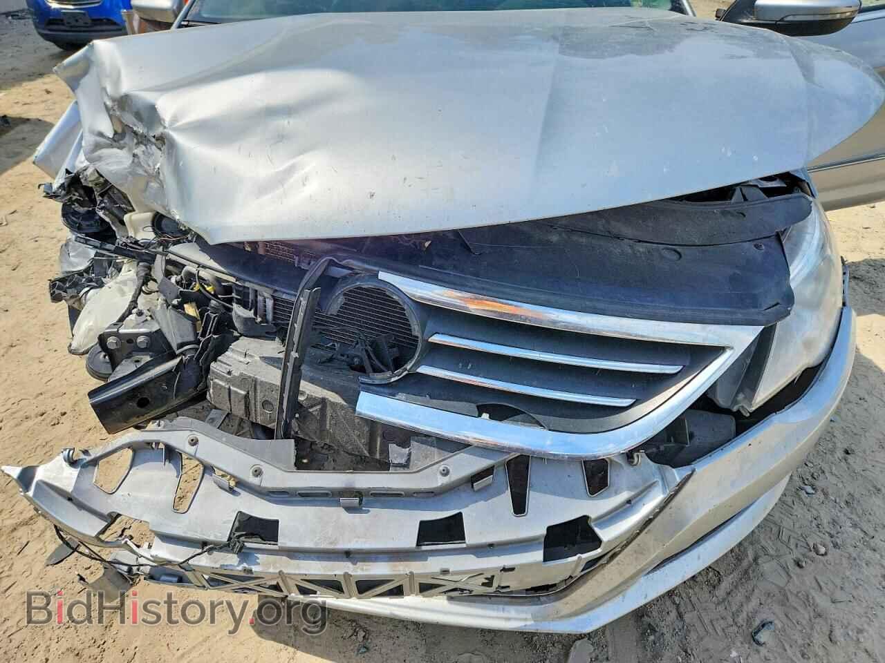 2012 VOLKSWAGEN CC - VIN: WVWMN7AN9CE545014 - Фото 11