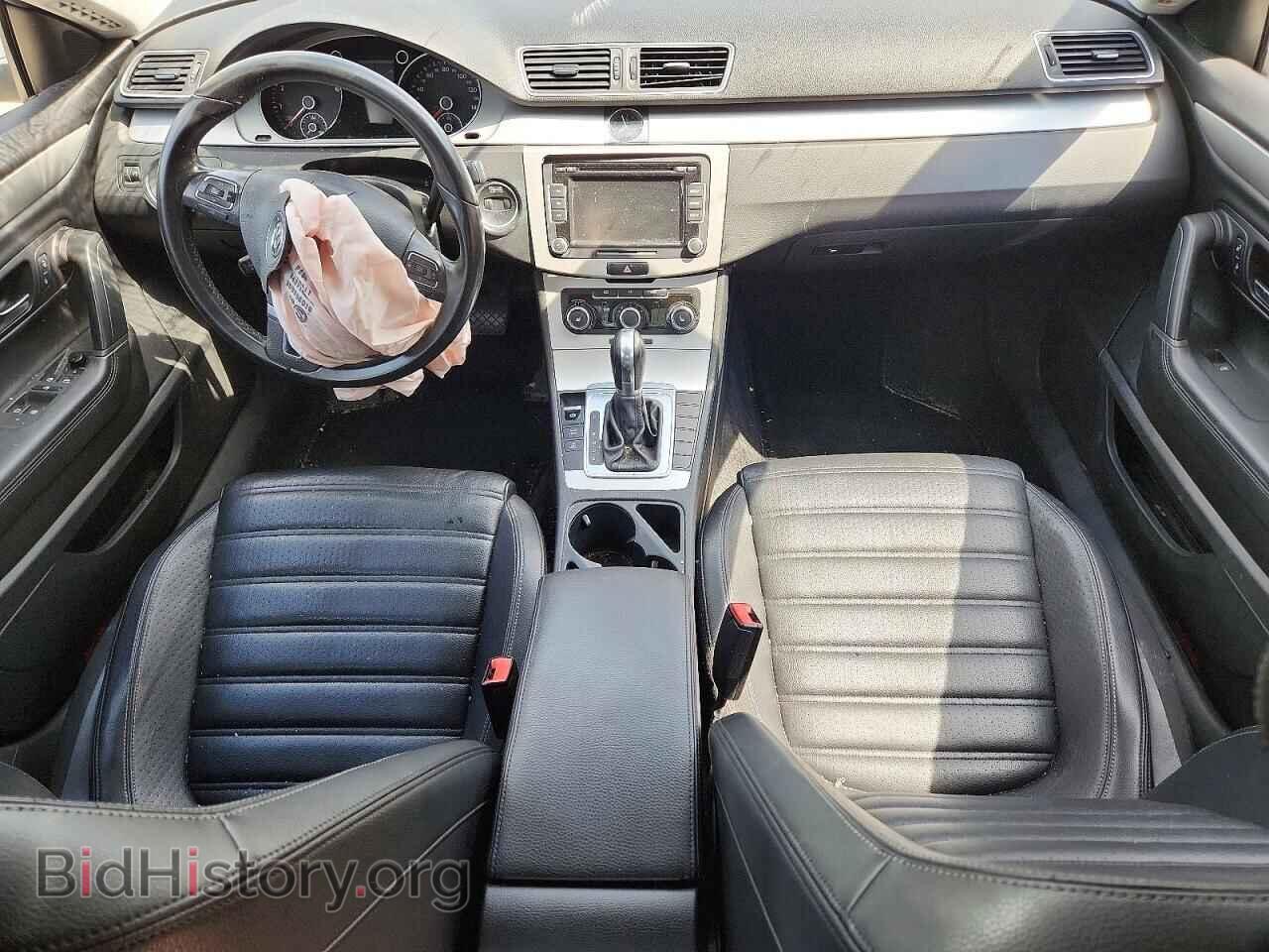 2012 VOLKSWAGEN CC - VIN: WVWMN7AN9CE545014 - Фото 8