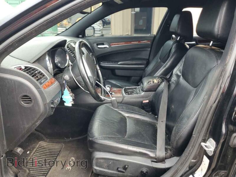 2012 Chrysler 300 (VIN 2C3CCACG5CH216577) — фото 7 из 12