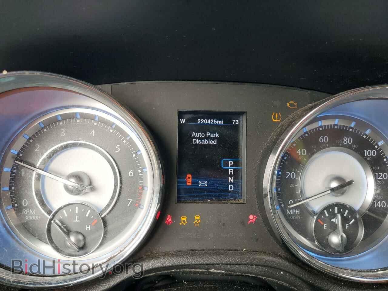 2012 CHRYSLER 300 - VIN: 2C3CCACG5CH216577 - Photo 9