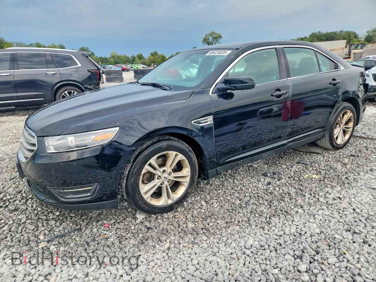 Photo 1FAHP2E80GG136001 - FORD TAURUS 2016