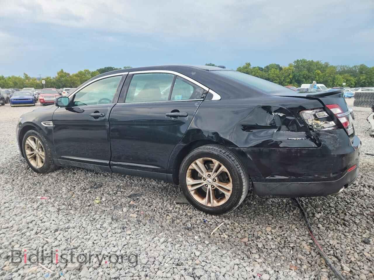 2016 FORD TAURUS - VIN: 1FAHP2E80GG136001 - Photo 2