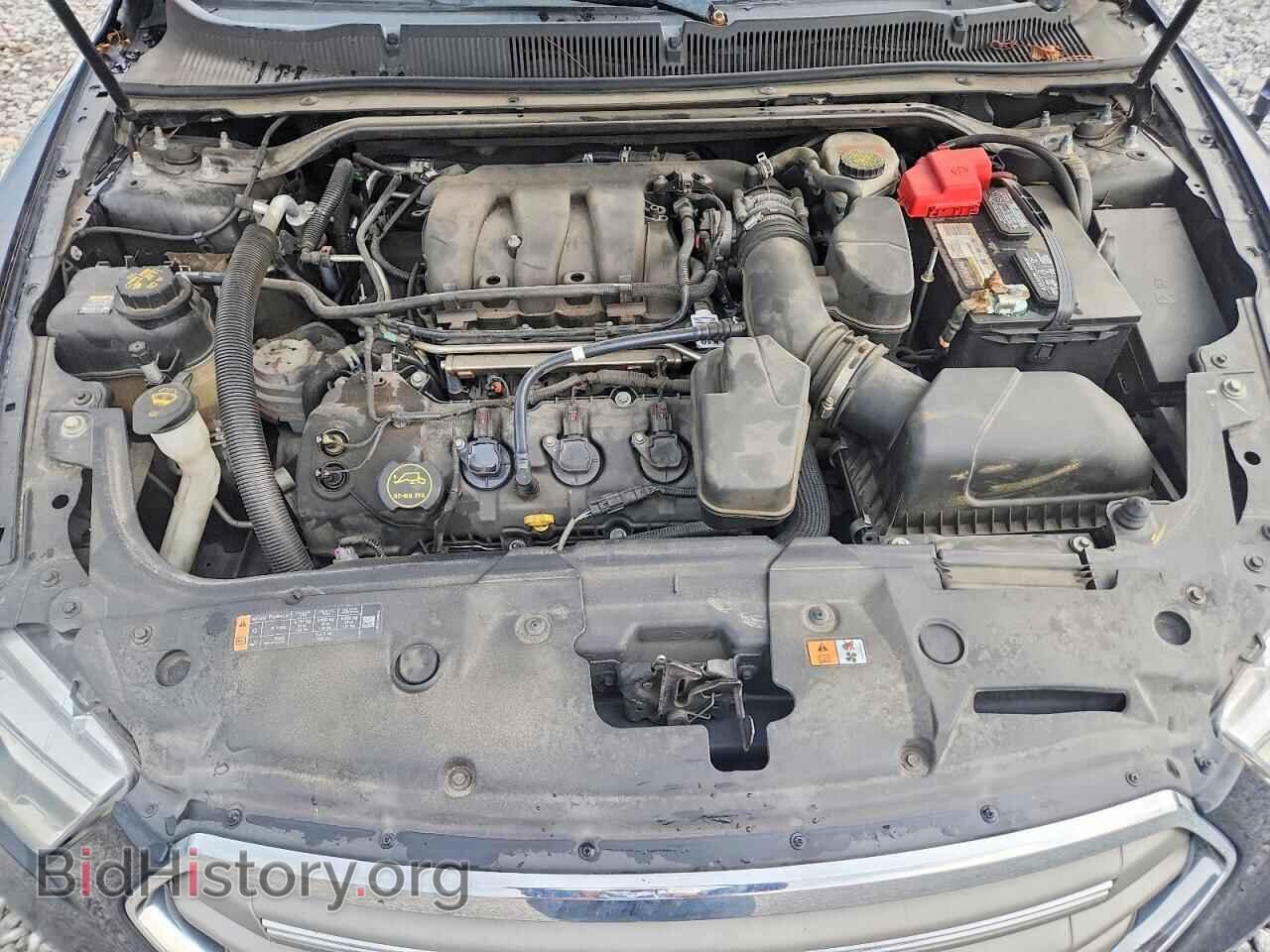 2016 FORD TAURUS - VIN: 1FAHP2E80GG136001 - Photo 11