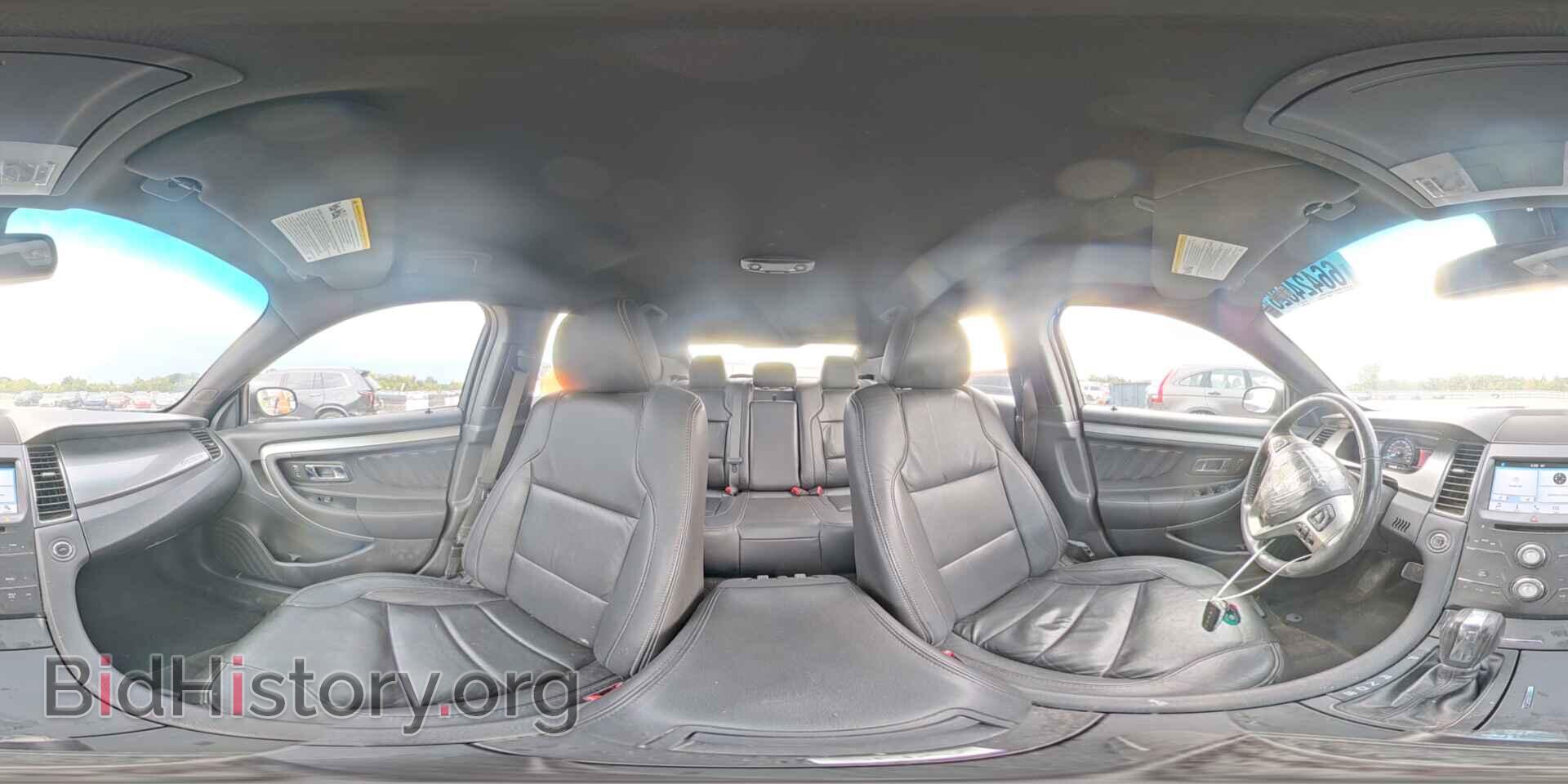 2016 FORD TAURUS - VIN: 1FAHP2E80GG136001 - Photo 14