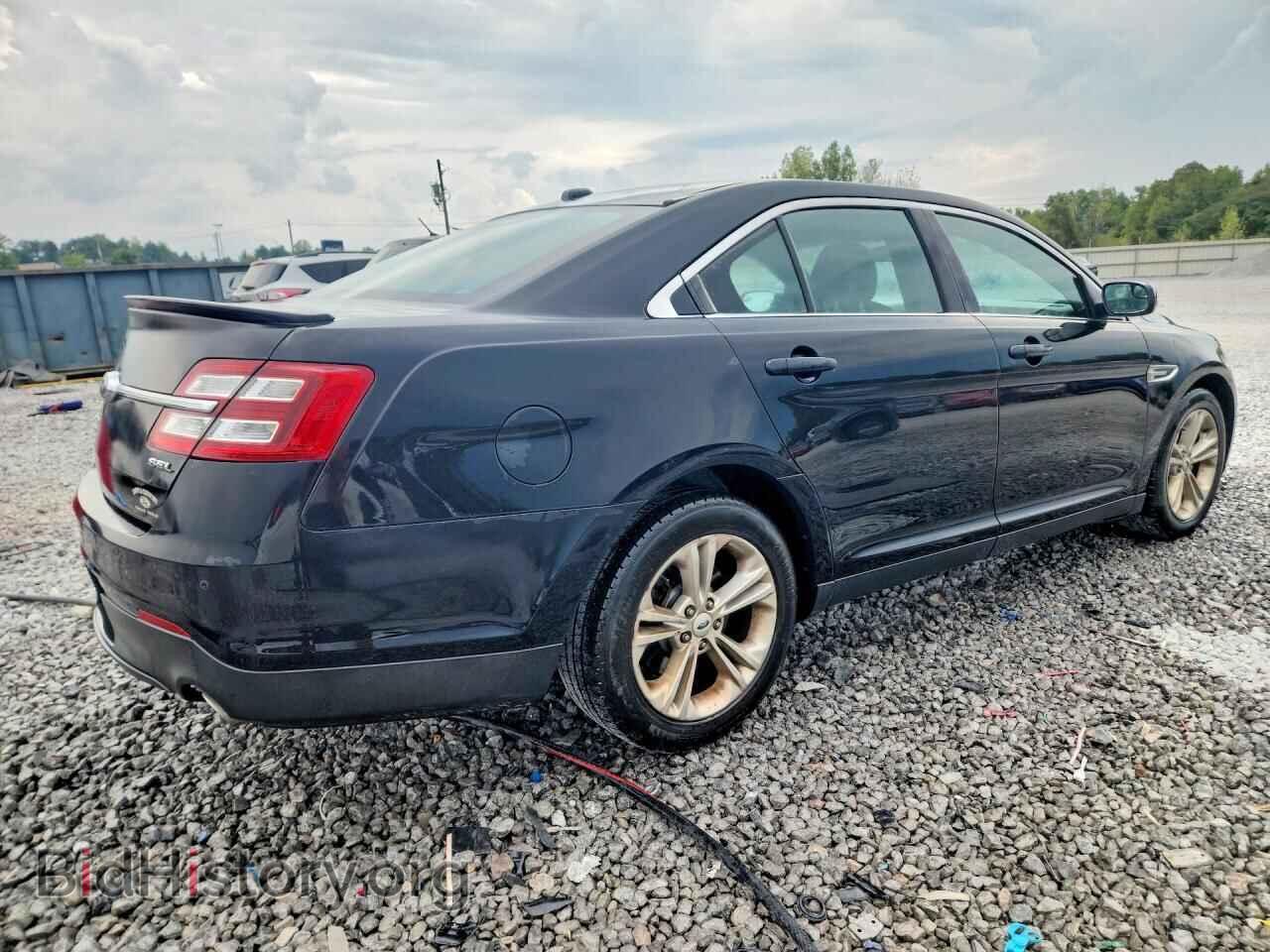 2016 FORD TAURUS - VIN: 1FAHP2E80GG136001 - Photo 3