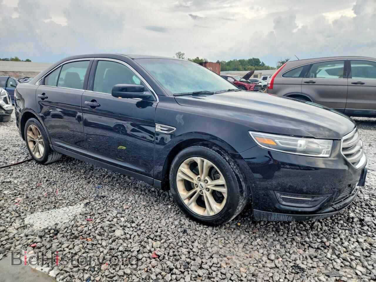 2016 FORD TAURUS - VIN: 1FAHP2E80GG136001 - Photo 4