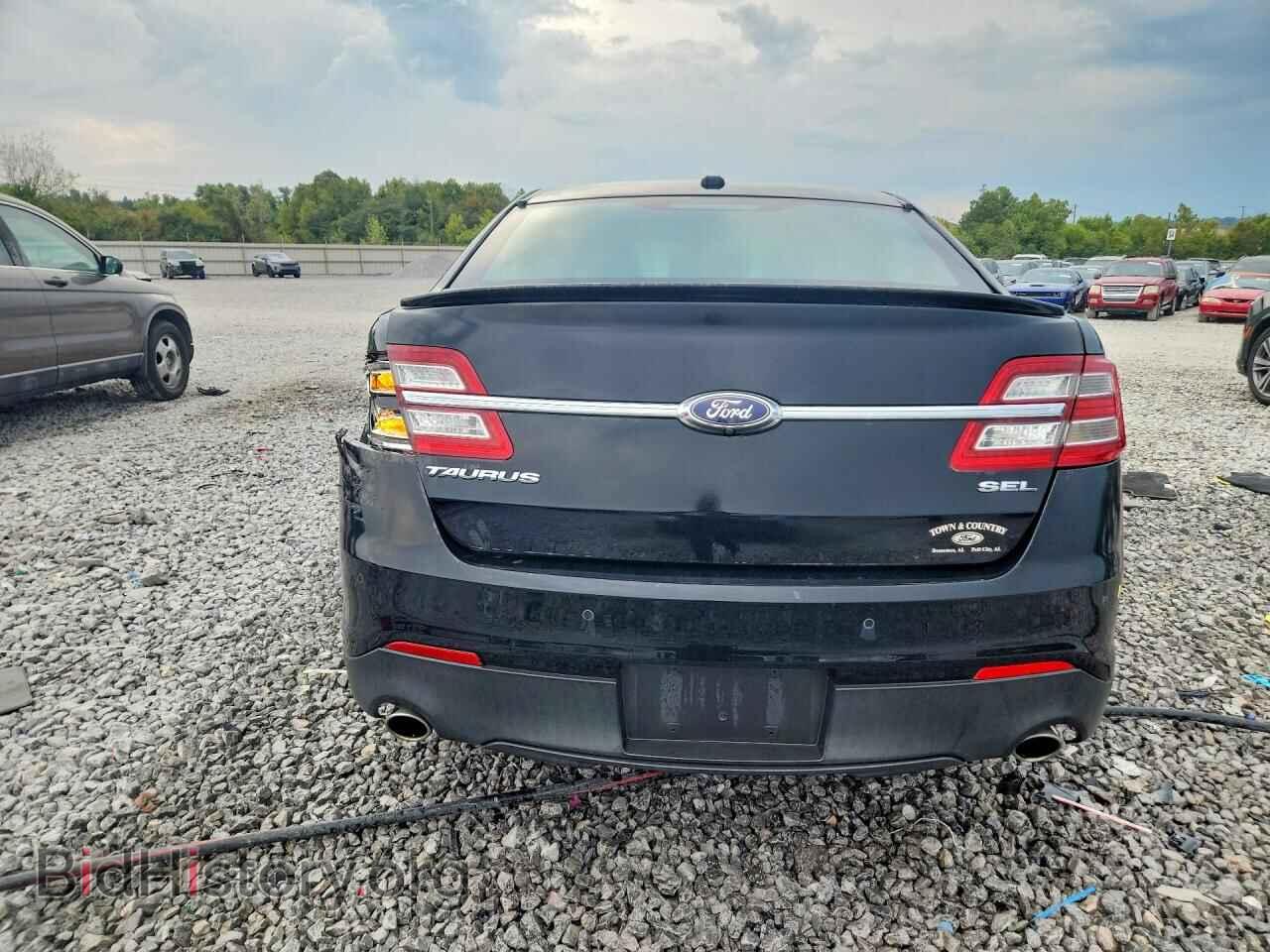 2016 FORD TAURUS - VIN: 1FAHP2E80GG136001 - Photo 6