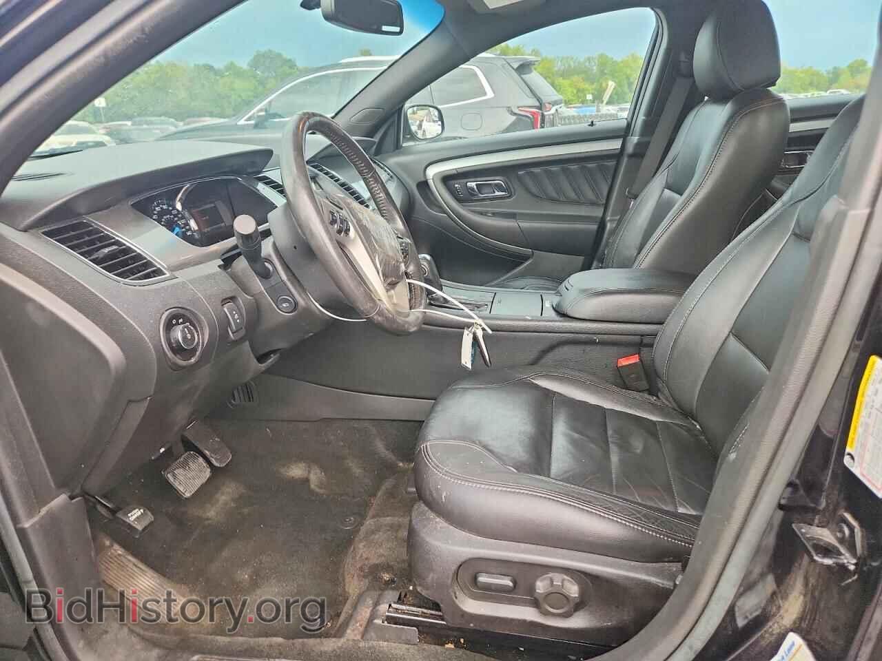 2016 FORD TAURUS - VIN: 1FAHP2E80GG136001 - Photo 7