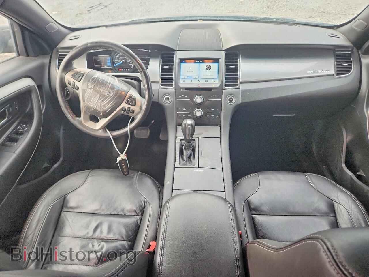 2016 FORD TAURUS - VIN: 1FAHP2E80GG136001 - Photo 8