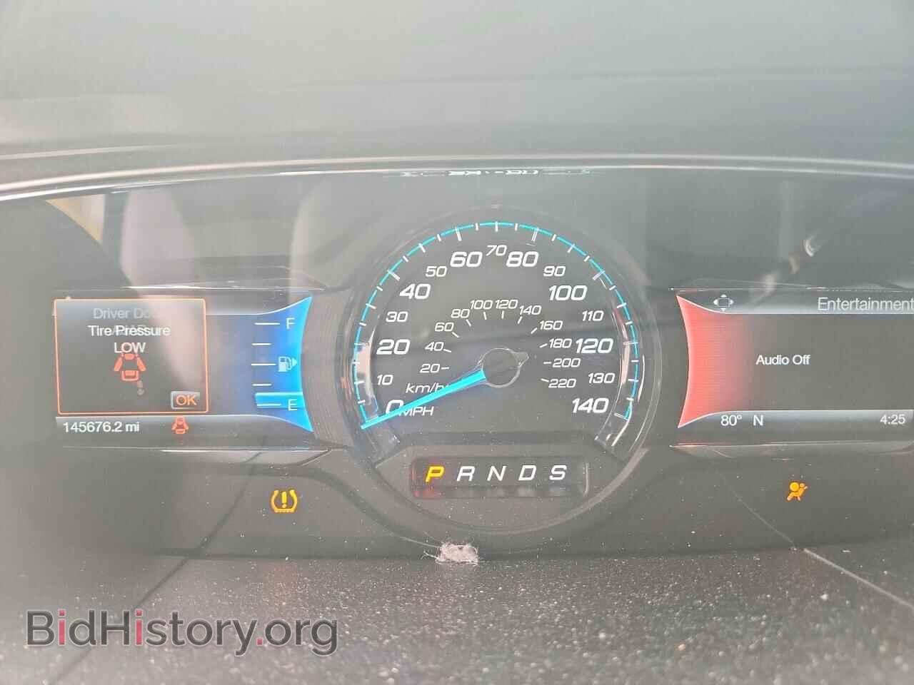 2016 FORD TAURUS - VIN: 1FAHP2E80GG136001 - Photo 9