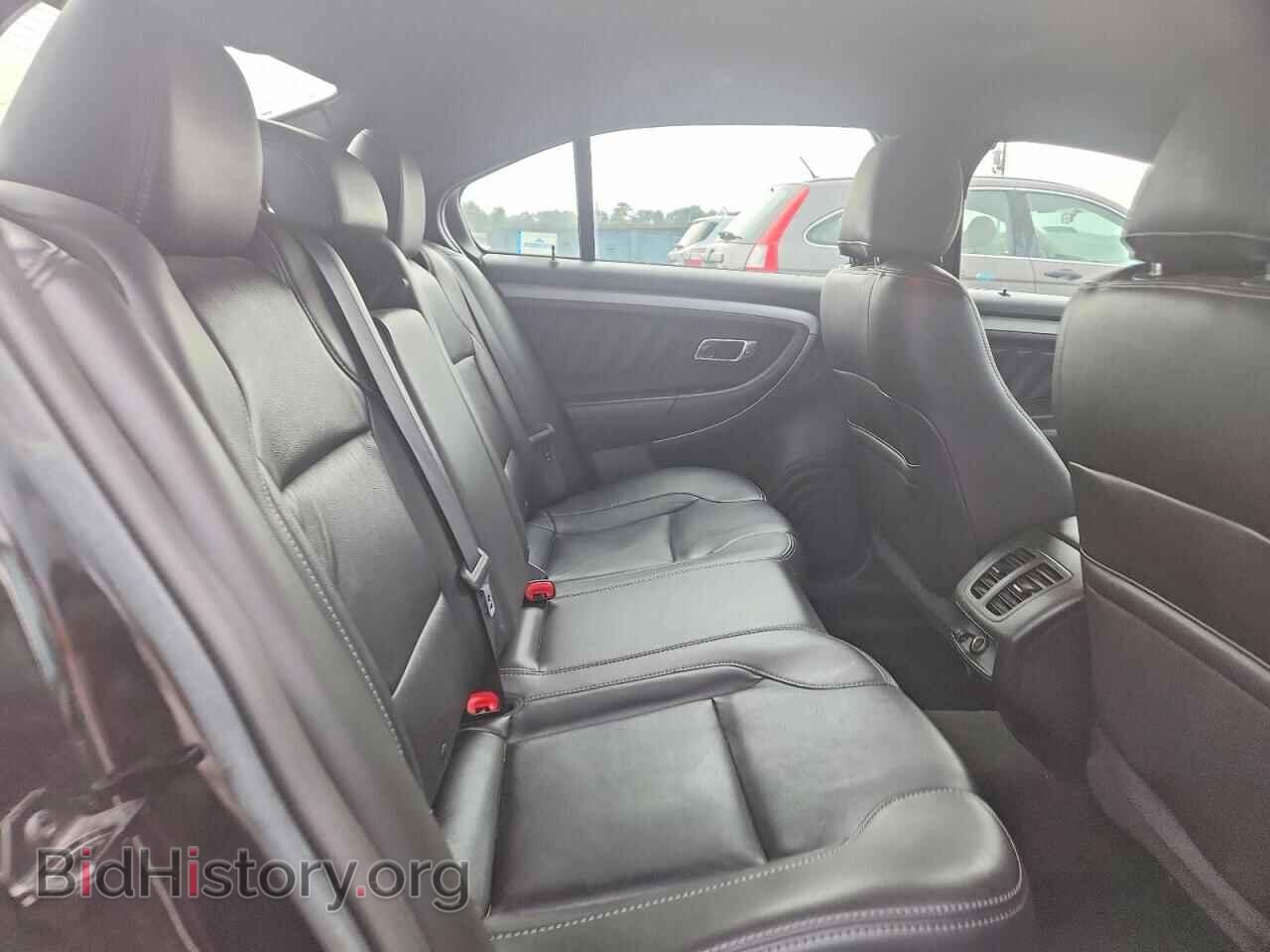 2016 FORD TAURUS - VIN: 1FAHP2E80GG136001 - Photo 10