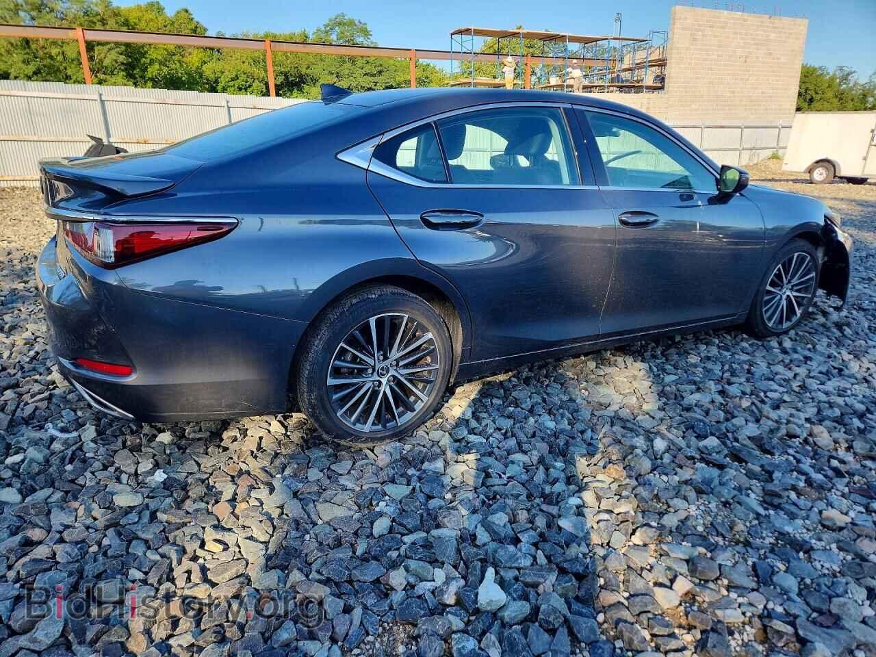 2024 LEXUS ES350 - VIN: 58ADZ1B10RU176222 - Photo 3