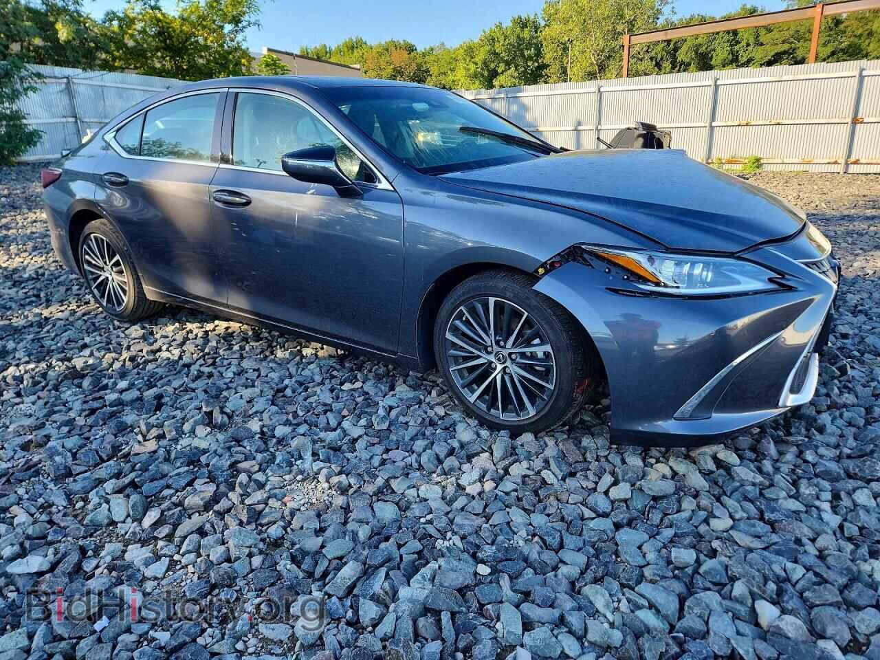 2024 LEXUS ES350 - VIN: 58ADZ1B10RU176222 - Photo 4
