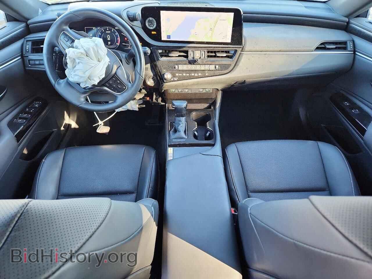 2024 LEXUS ES350 - VIN: 58ADZ1B10RU176222 - Photo 8