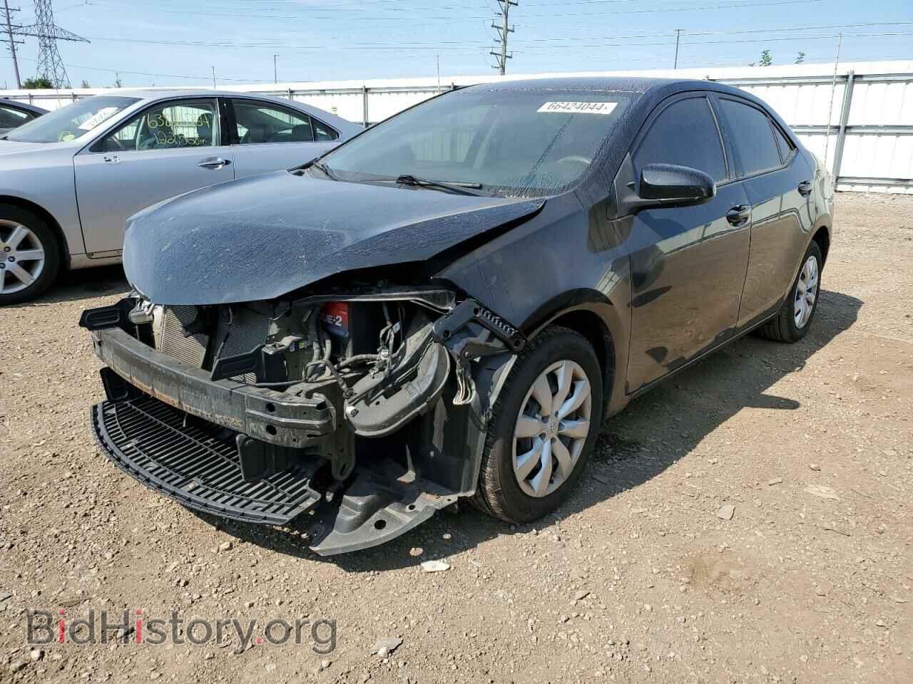 Фотография 5YFBURHE8EP038865 - TOYOTA COROLLA 2014