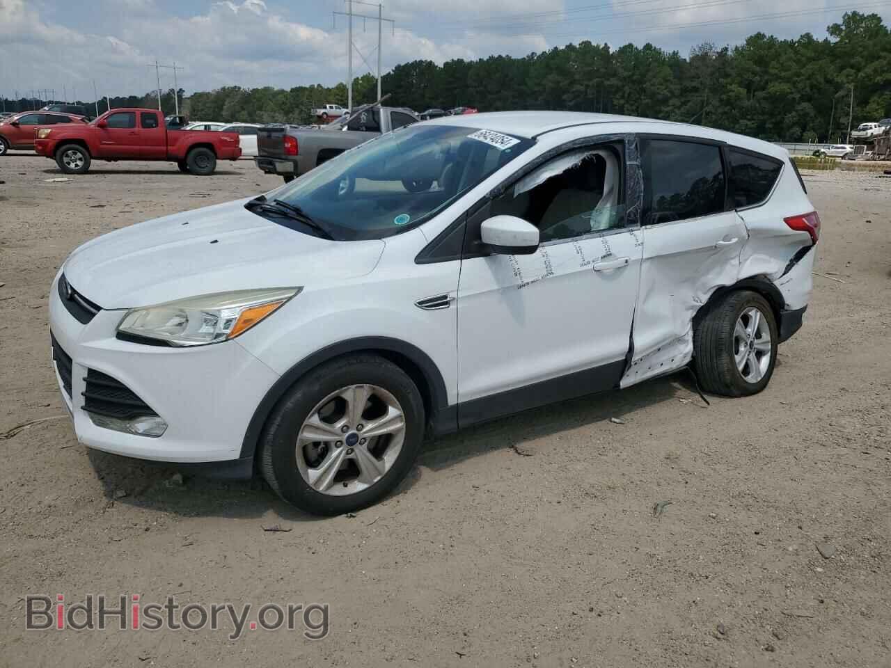 Фотография 1FMCU0G96FUB32375 - FORD ESCAPE 2015
