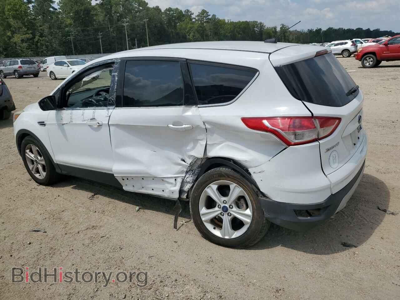 2015 FORD ESCAPE - VIN: 1FMCU0G96FUB32375 - Фото 2