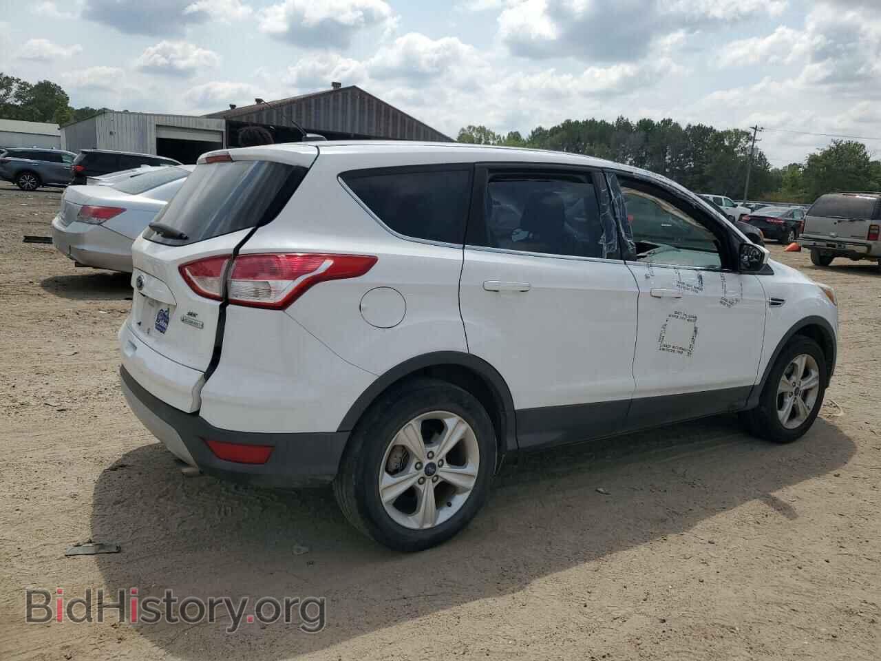 2015 FORD ESCAPE - VIN: 1FMCU0G96FUB32375 - Фото 3