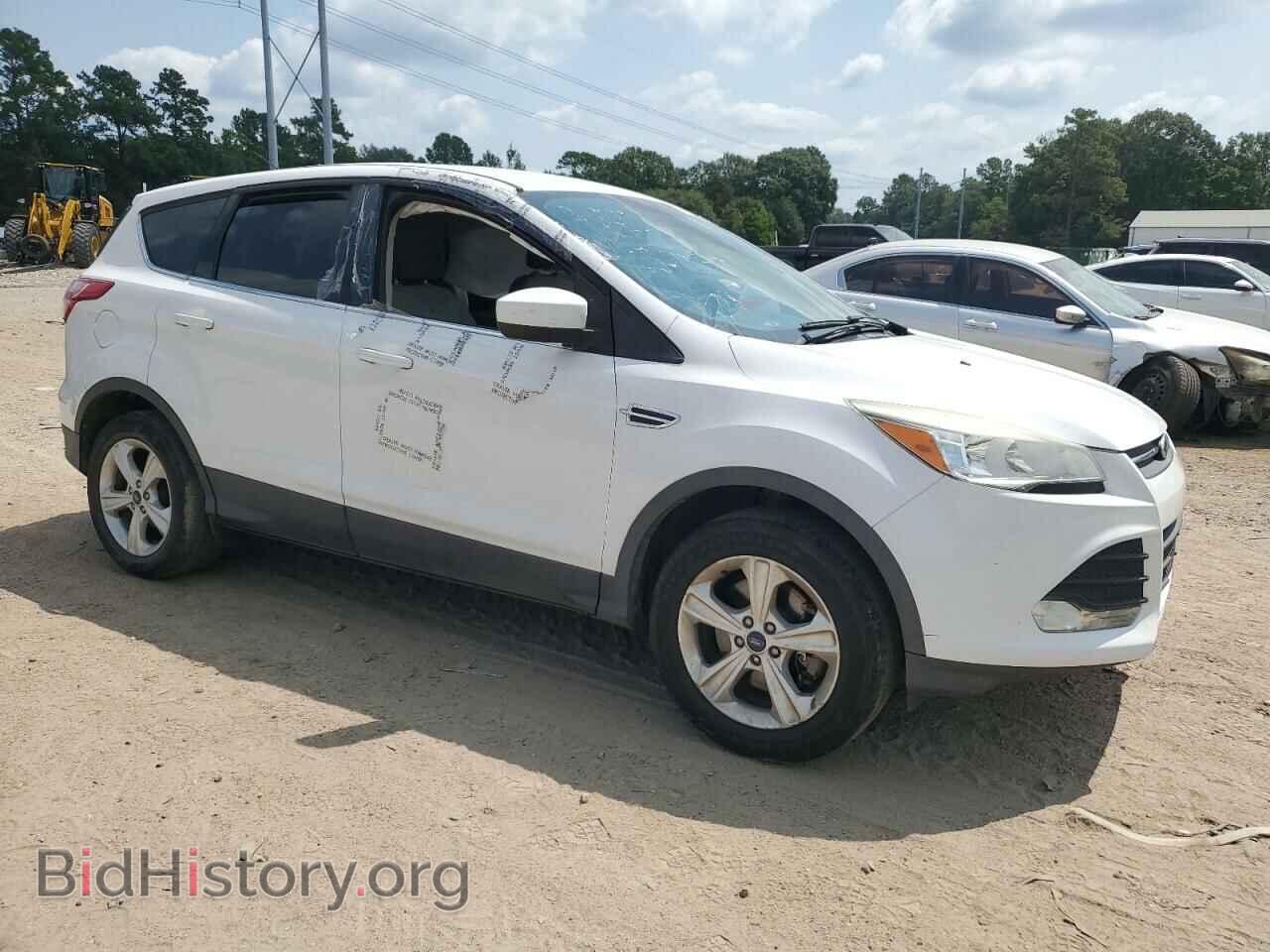 2015 FORD ESCAPE - VIN: 1FMCU0G96FUB32375 - Фото 4