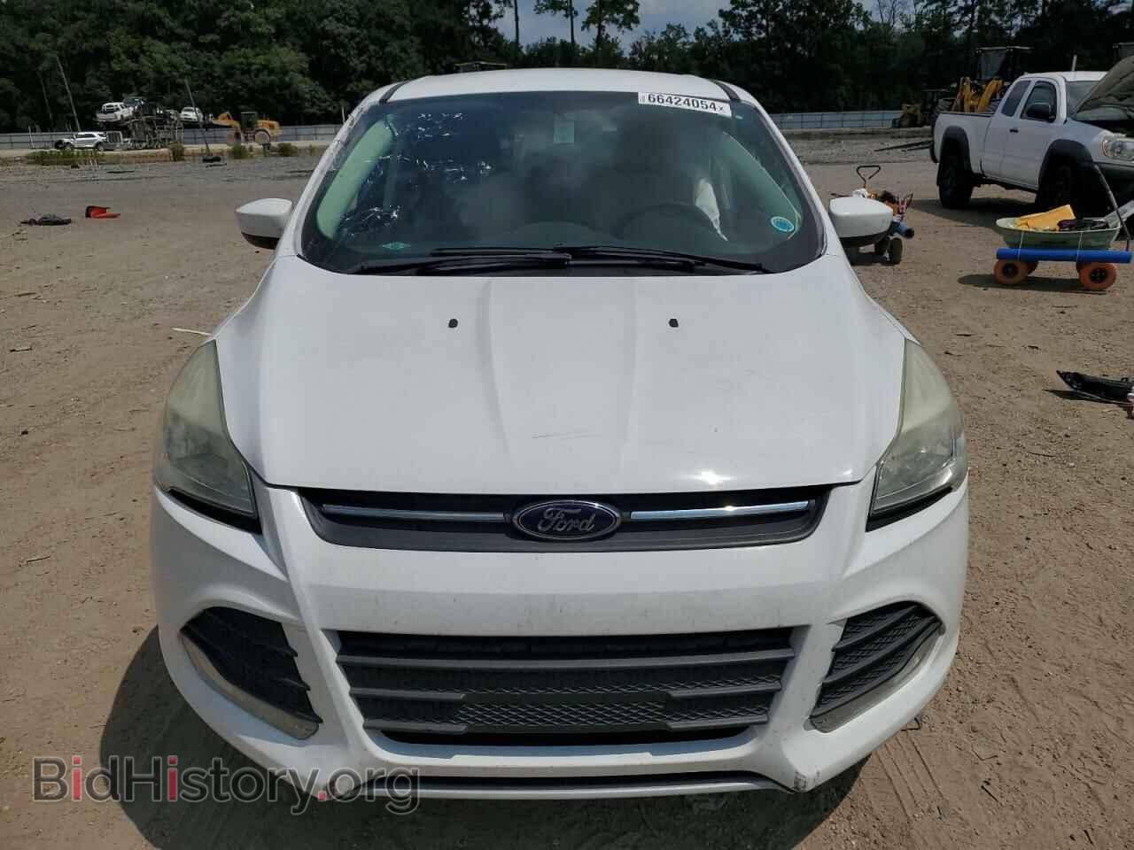 2015 FORD ESCAPE - VIN: 1FMCU0G96FUB32375 - Фото 5