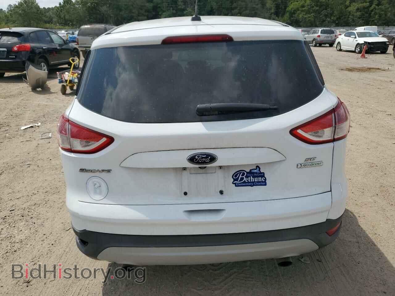 2015 FORD ESCAPE - VIN: 1FMCU0G96FUB32375 - Фото 6